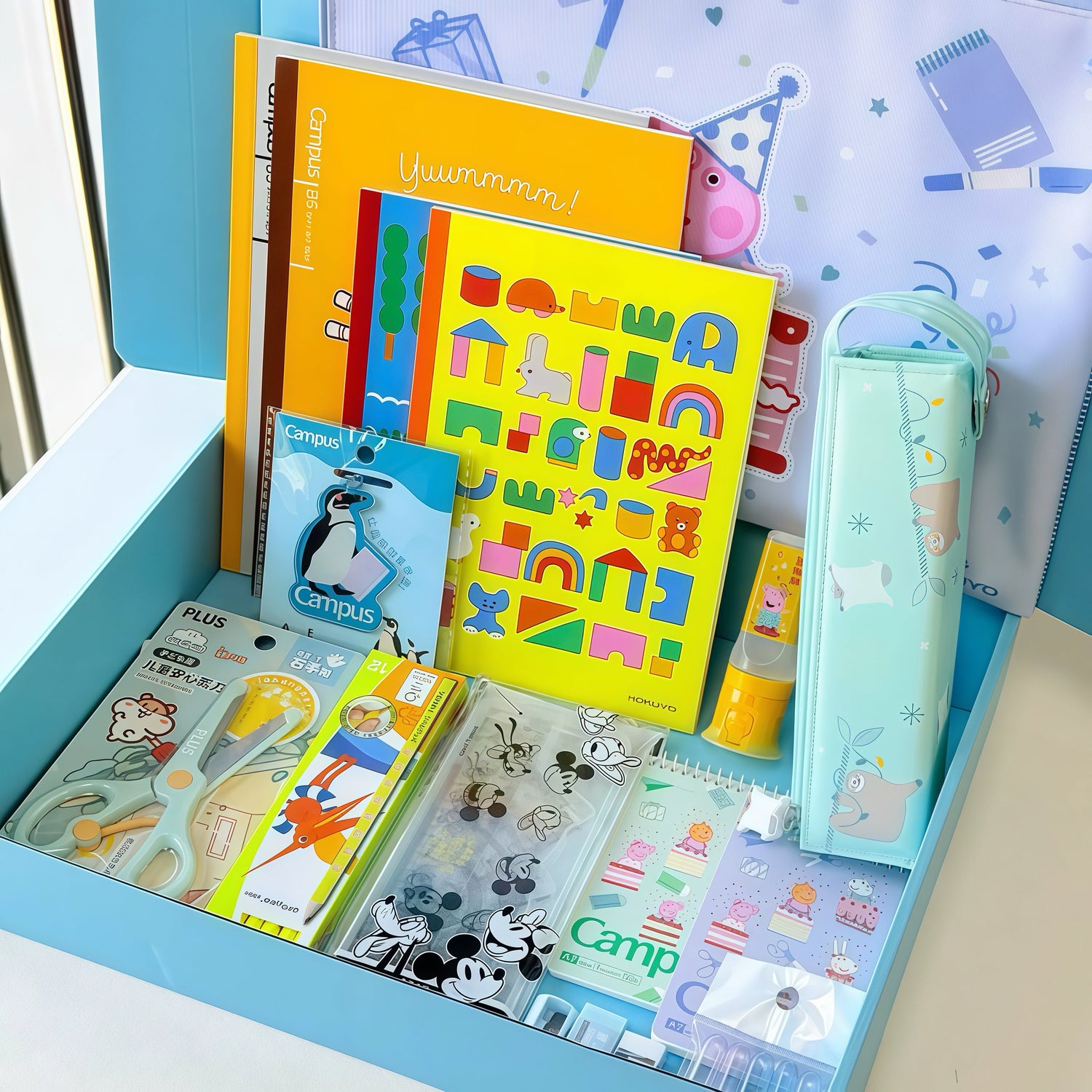 Stationeries