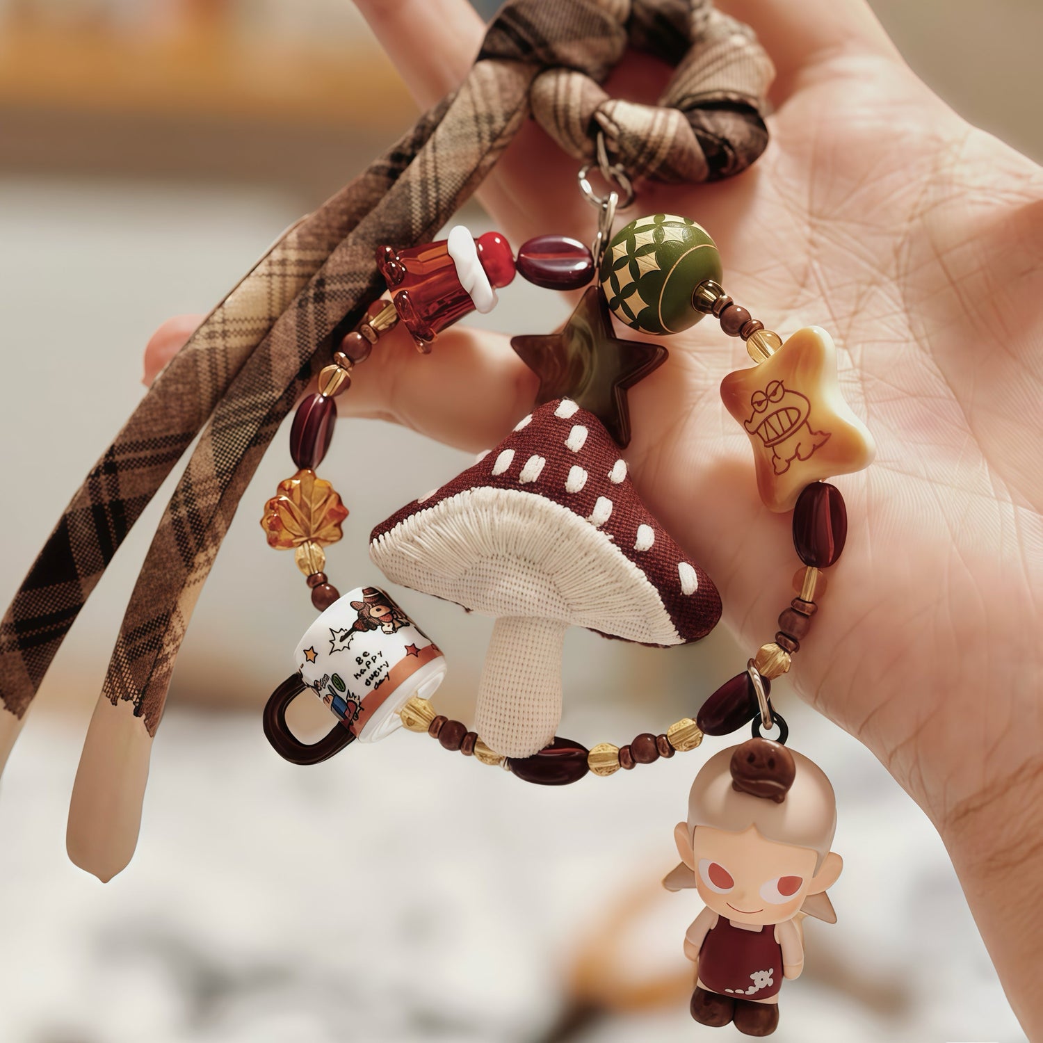 Fancy Keychains