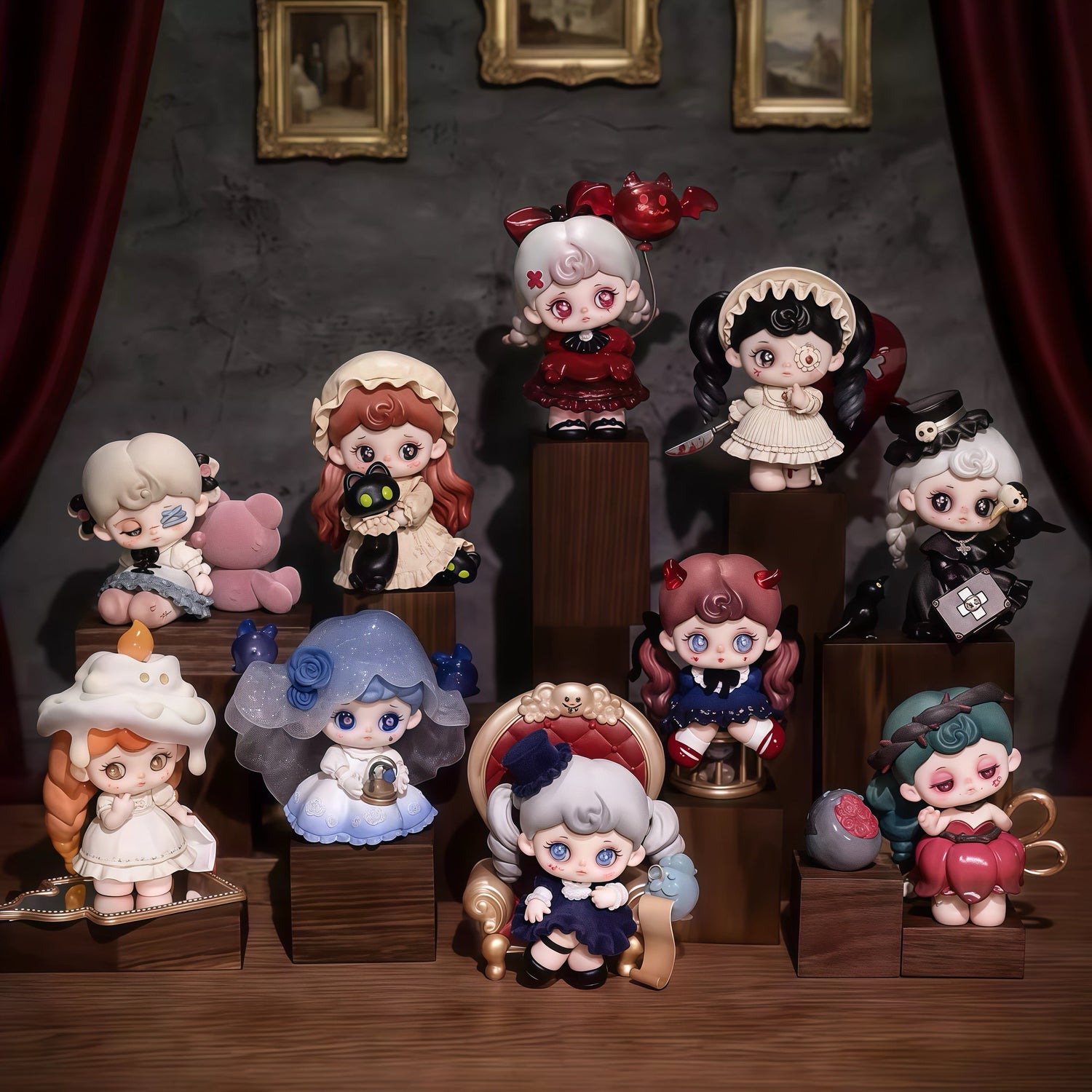 Regular Figure Series