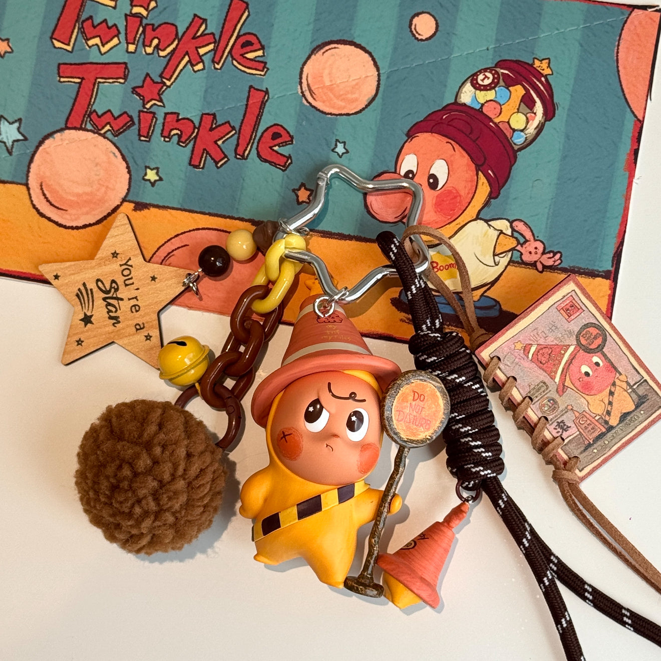 Keychains