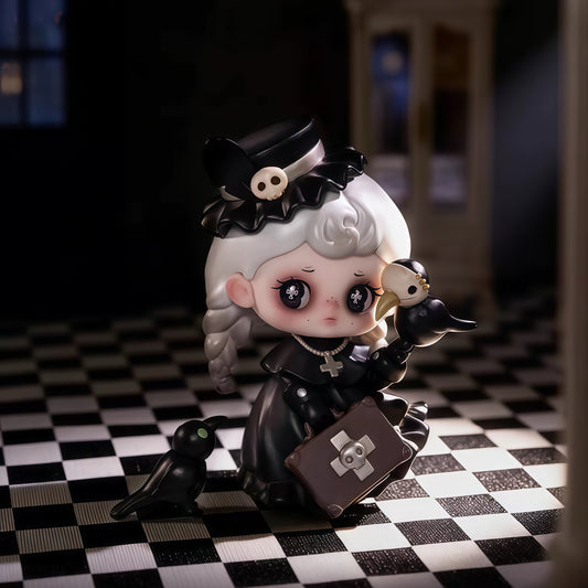 Tarti Ghost In Hotel Regular Figure Series
