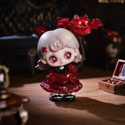 Tarti Ghost In Hotel Regular Figure Series