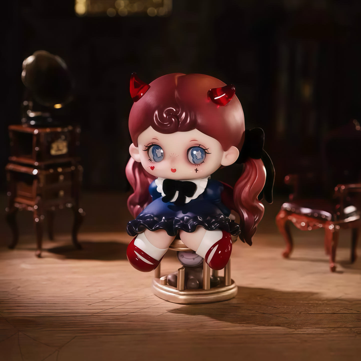 Tarti Ghost In Hotel Regular Figure Series