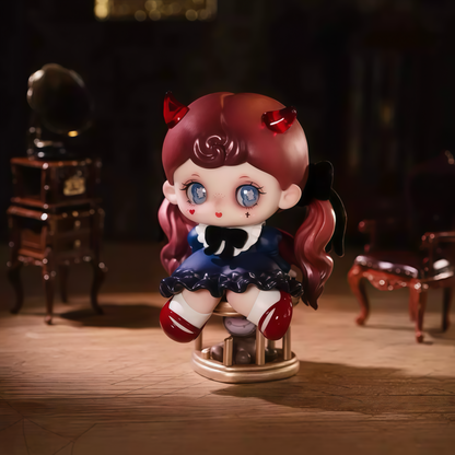 Tarti Ghost In Hotel Regular Figure Series