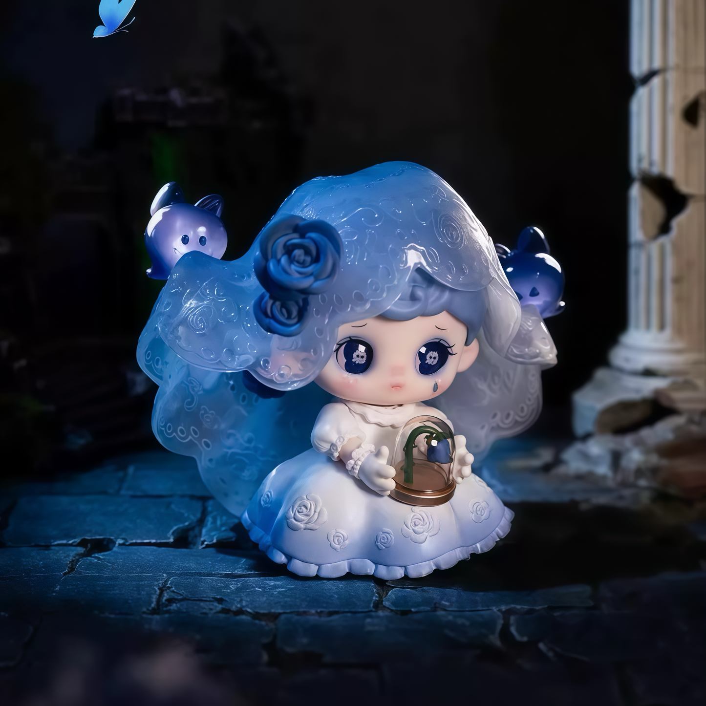 Tarti Ghost In Hotel Regular Figure Series