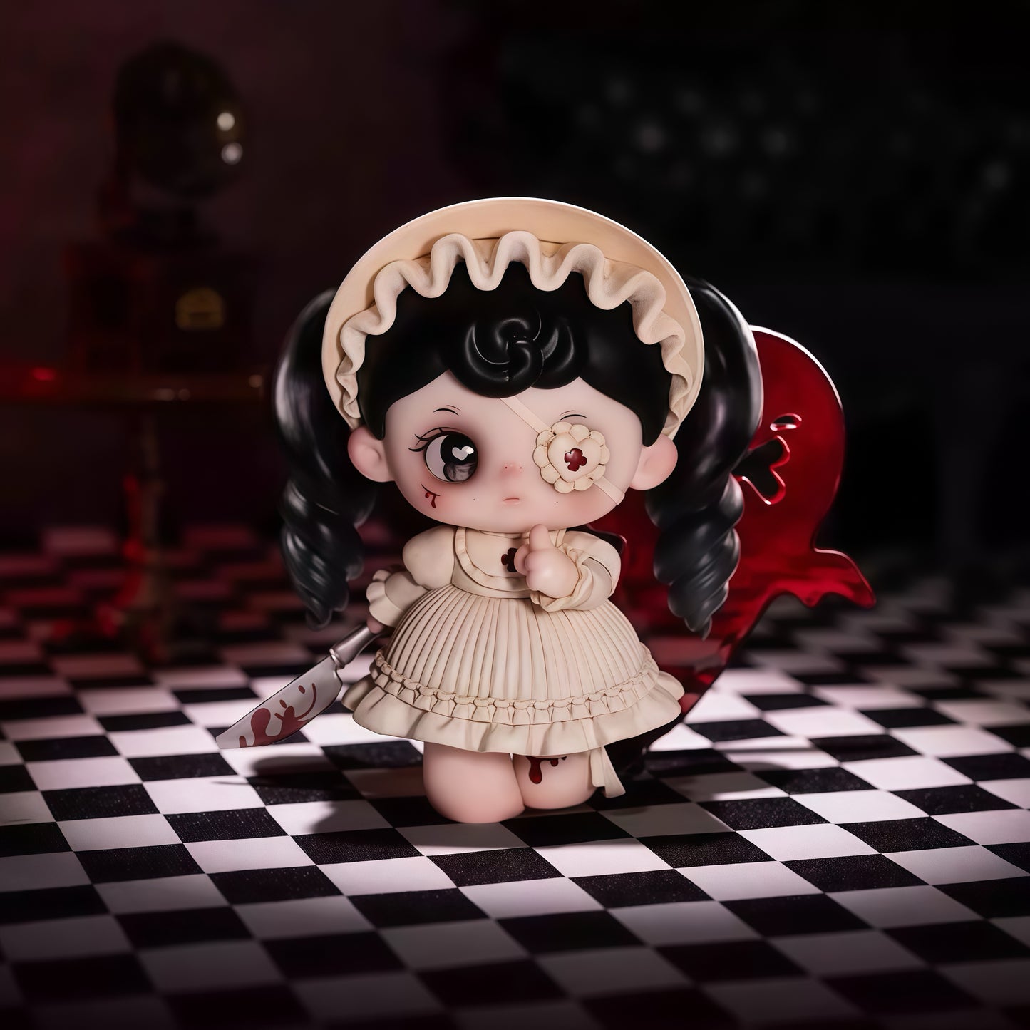 Tarti Ghost In Hotel Regular Figure Series
