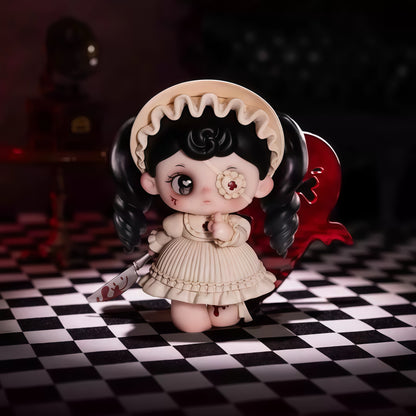 Tarti Ghost In Hotel Regular Figure Series
