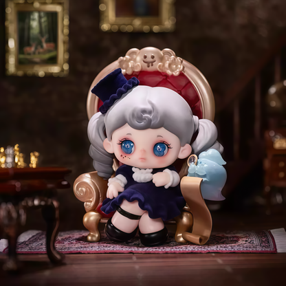 Tarti Ghost In Hotel Regular Figure Series
