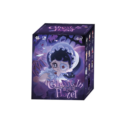 Tarti Ghost In Hotel Regular Figure Series