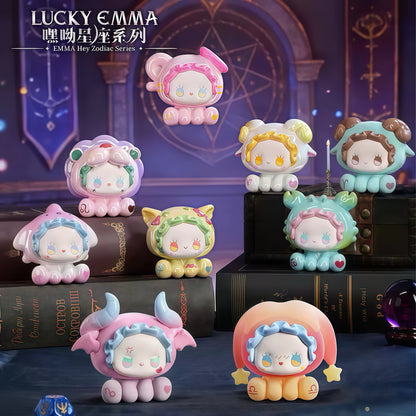 Emma Hey Zodiac Mini Figure Series