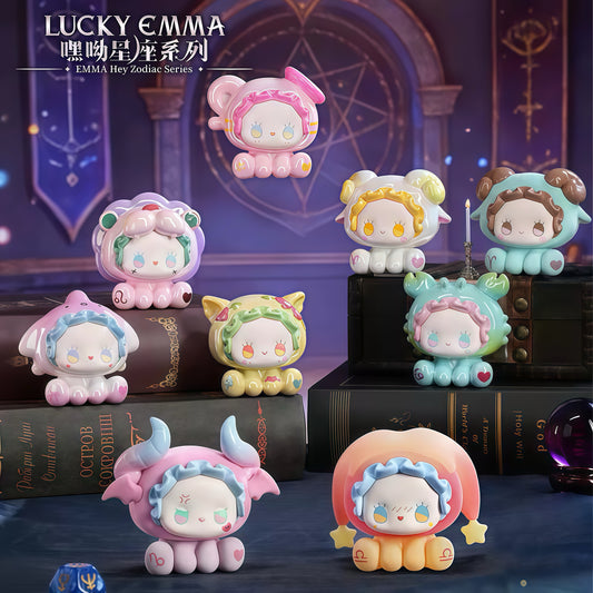 Emma Hey Zodiac Mini Figure Series