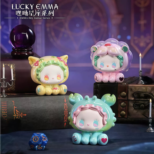 Emma Hey Zodiac Mini Figure Series