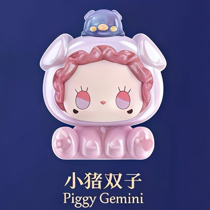Emma Hey Zodiac Mini Figure Series
